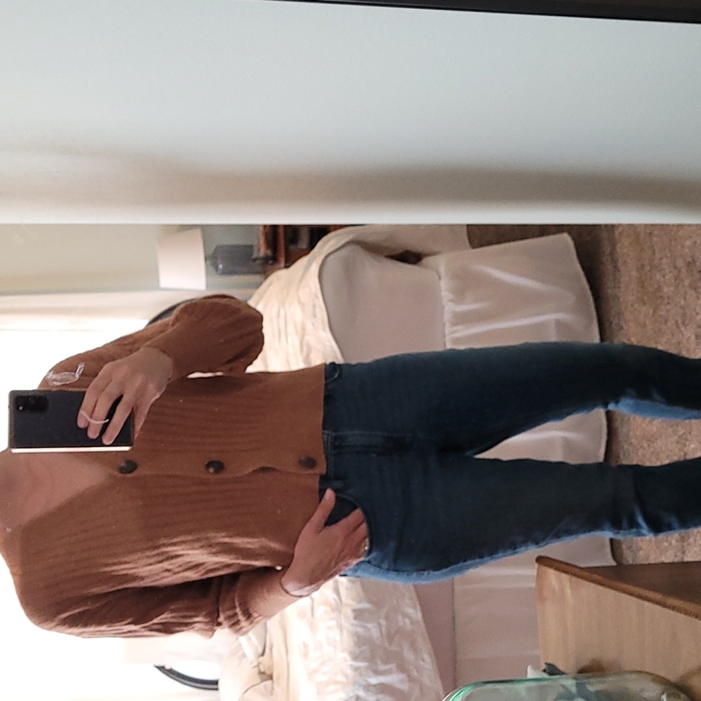Cardigan Sweater